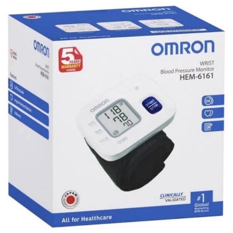 Tensi Omron 6161 Original
