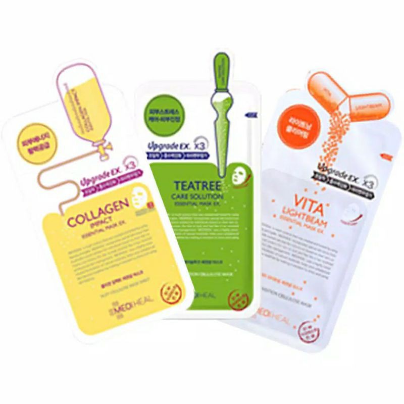 MEDIHEAL SHEET MASK
