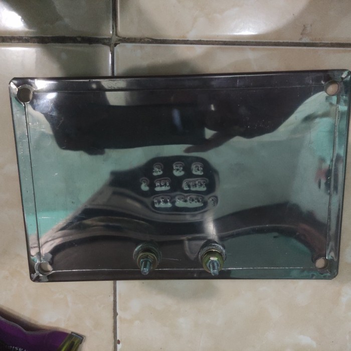 Heater Plate