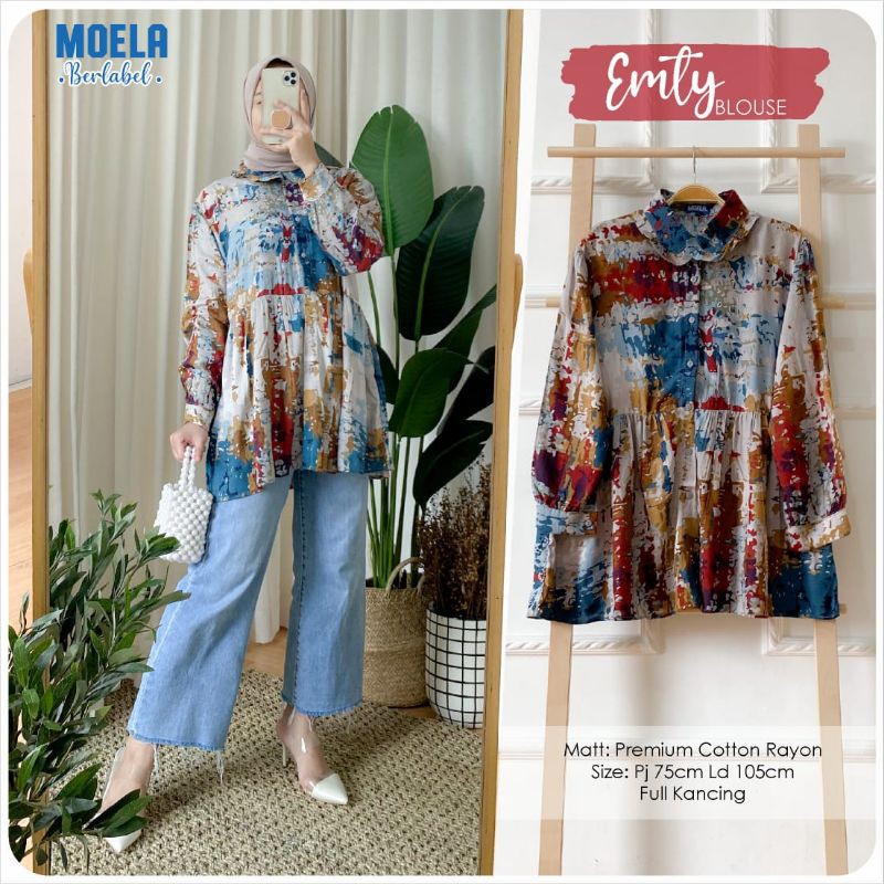 emty blouse