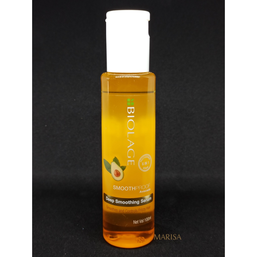 Matrix Biolage SmoothProof Smoothing Serum 100ml