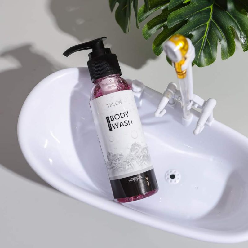 Body Wash Grade A by tmco