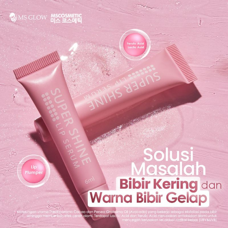 Lip Serum Ms Glow