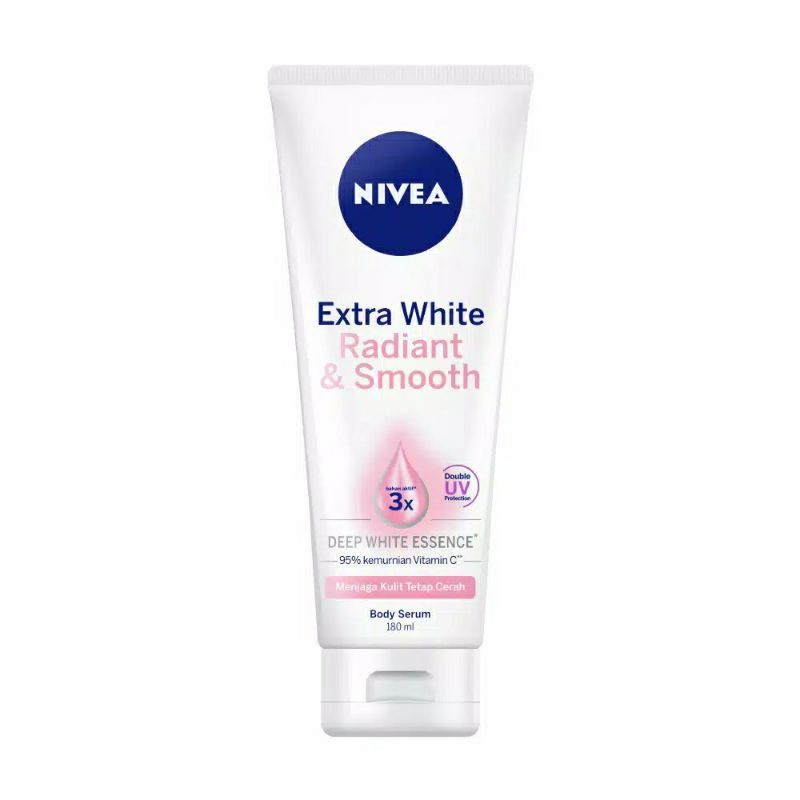 NIVEA BODY SOFT & SMOOTH 180ML