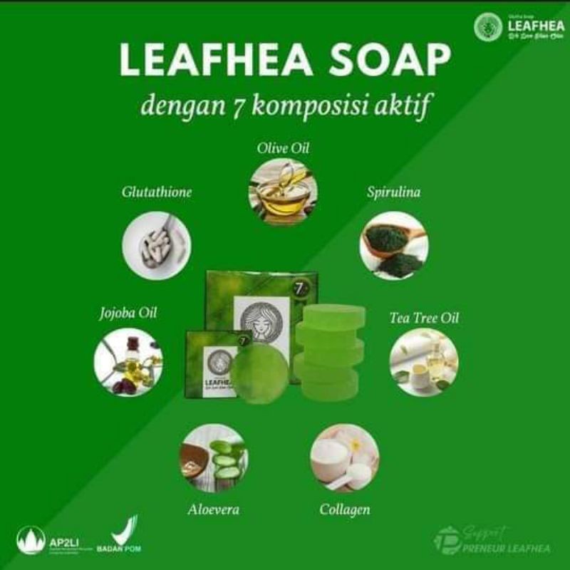 Leafhea 20gr