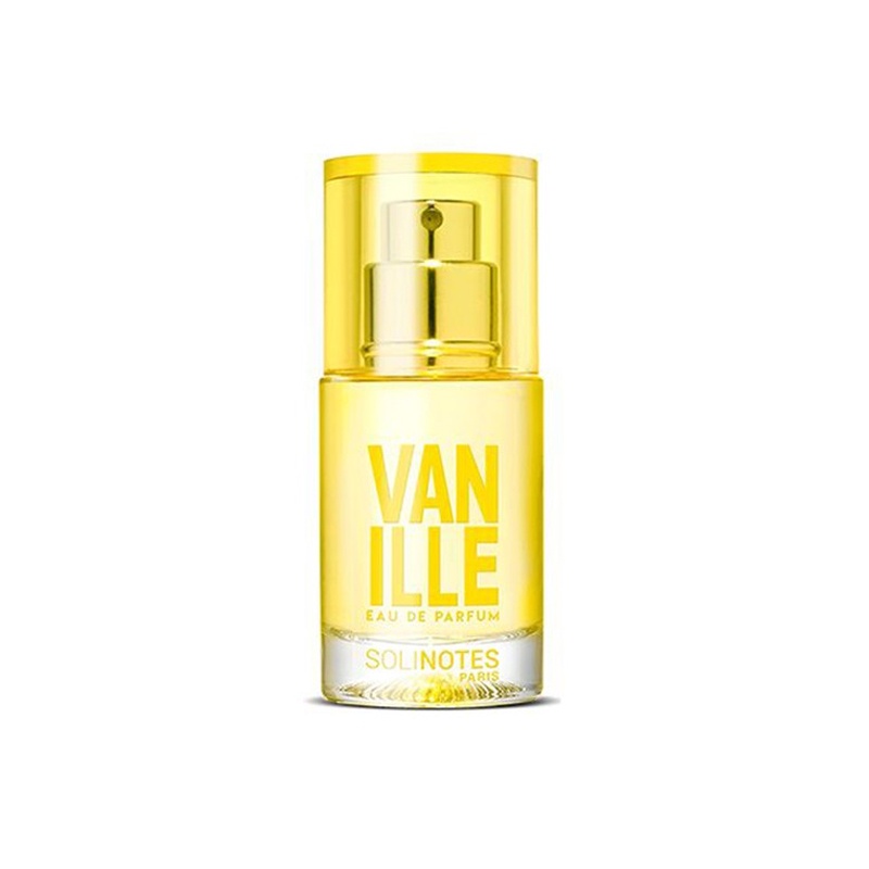 SOLINOTES Vanille 15ml