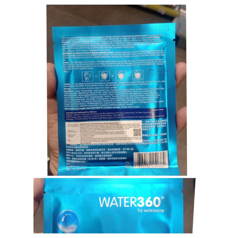 Sheet Mask Termurah Exp 2023