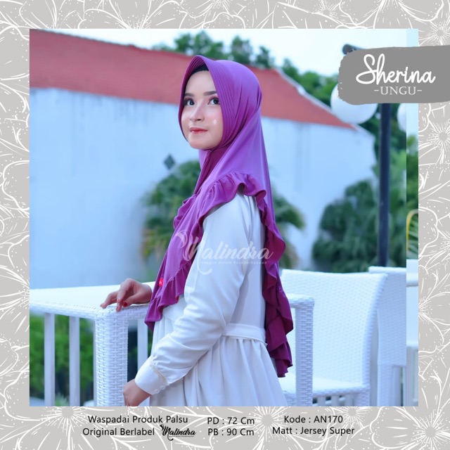 Sherina paket