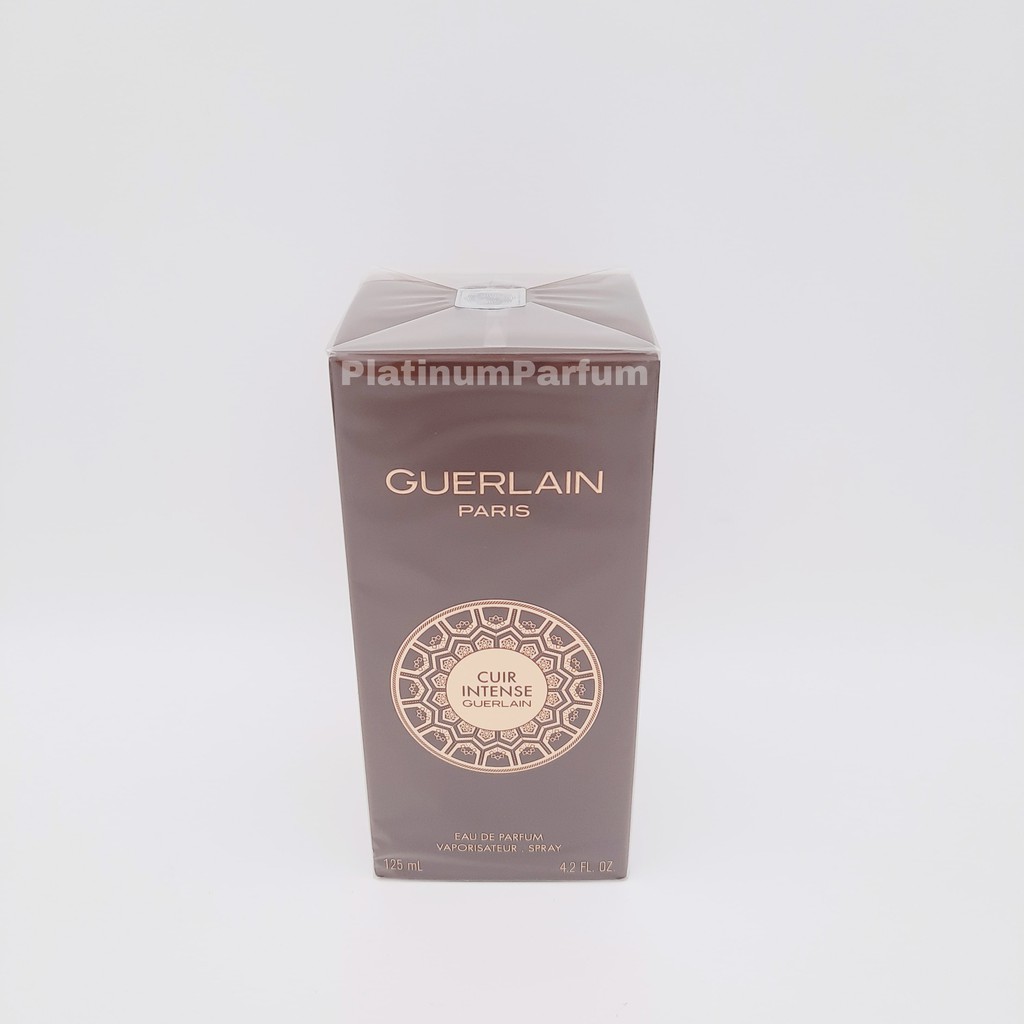 Parfum Original Guerlain Cuir Intense