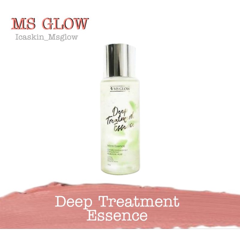 Deep Treatment Essence