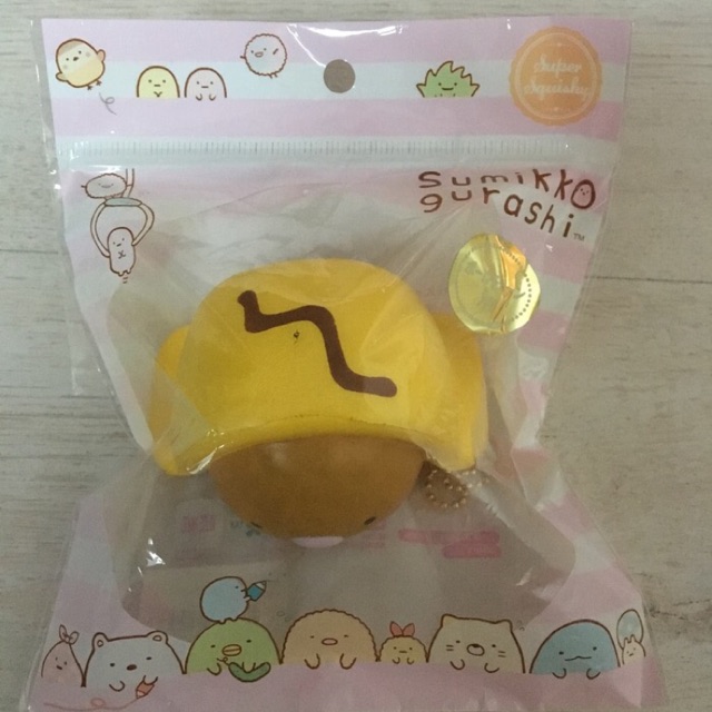 Sumiko gurashi omlette squishy