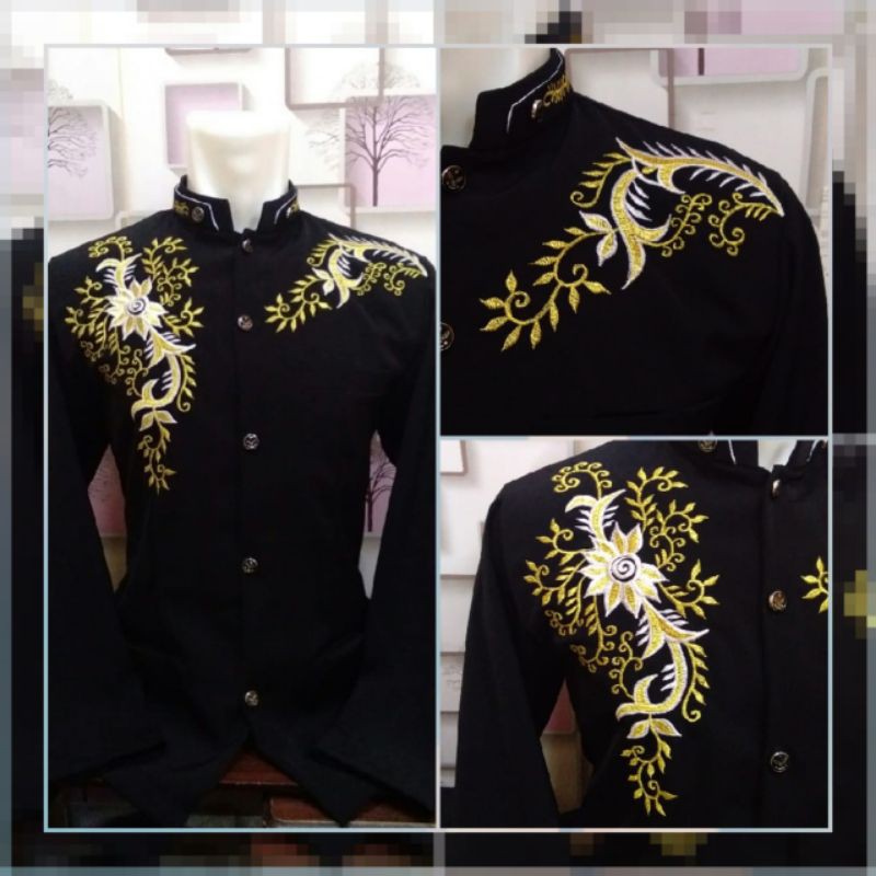 Baju Koko Premium