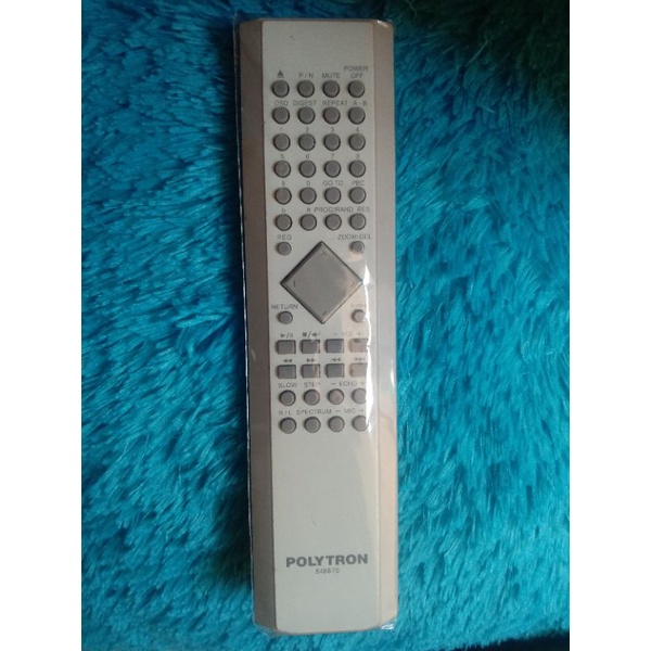 REMOTE DVD POLYTRON 84B875