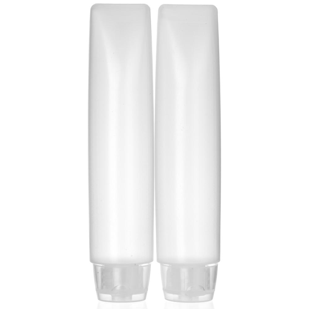 Sembem Transparent Multipurpose Squeezable for Travelling 50ml 2pcs/set #58