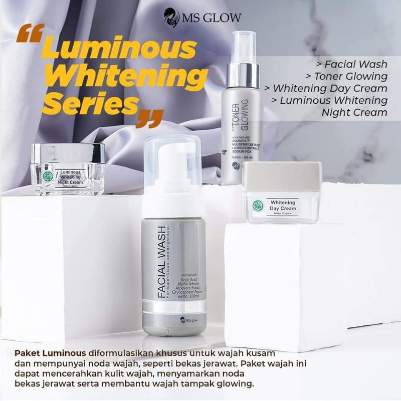 paket Luminous