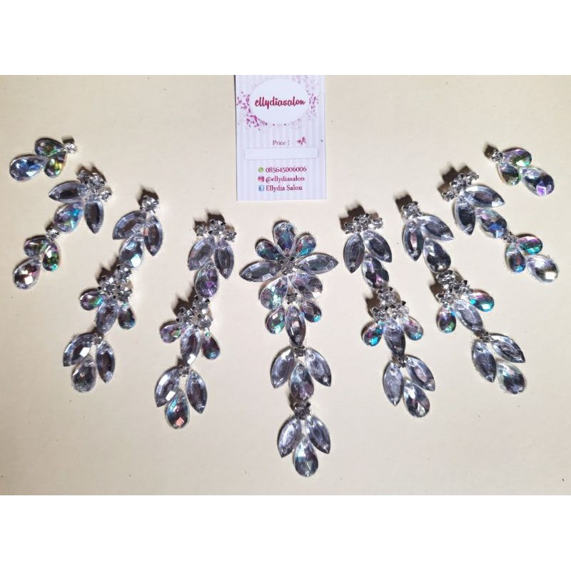 Payet Rangkai N05 Clear