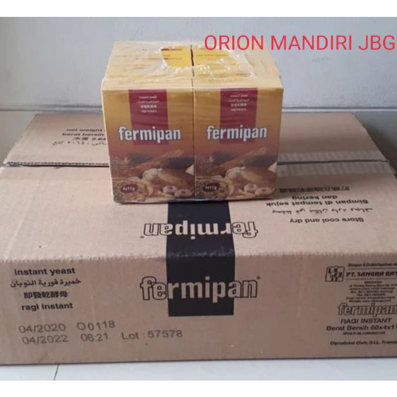 FERMIPAN SACHET 11GRM/1PACK