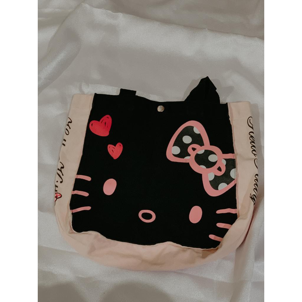 Tote bag hello kitty