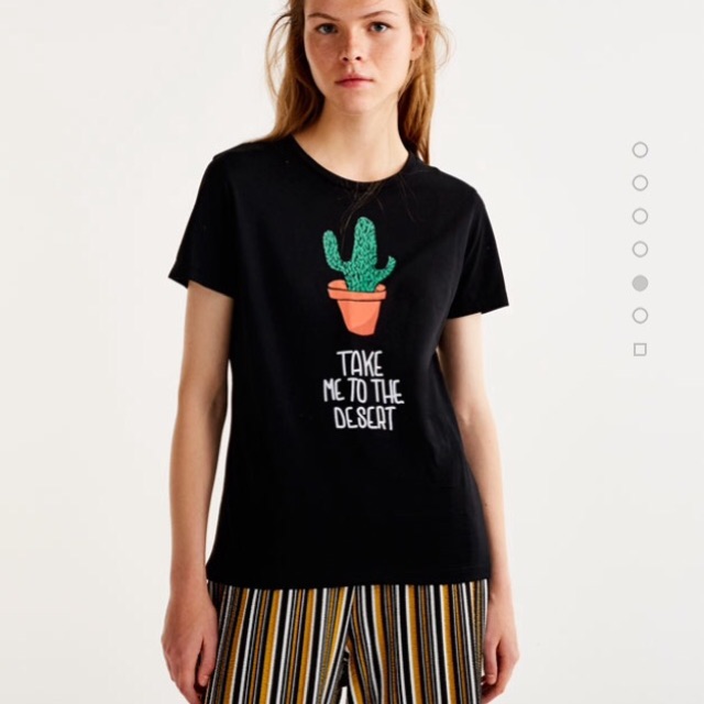 Pull & bear t-shirt