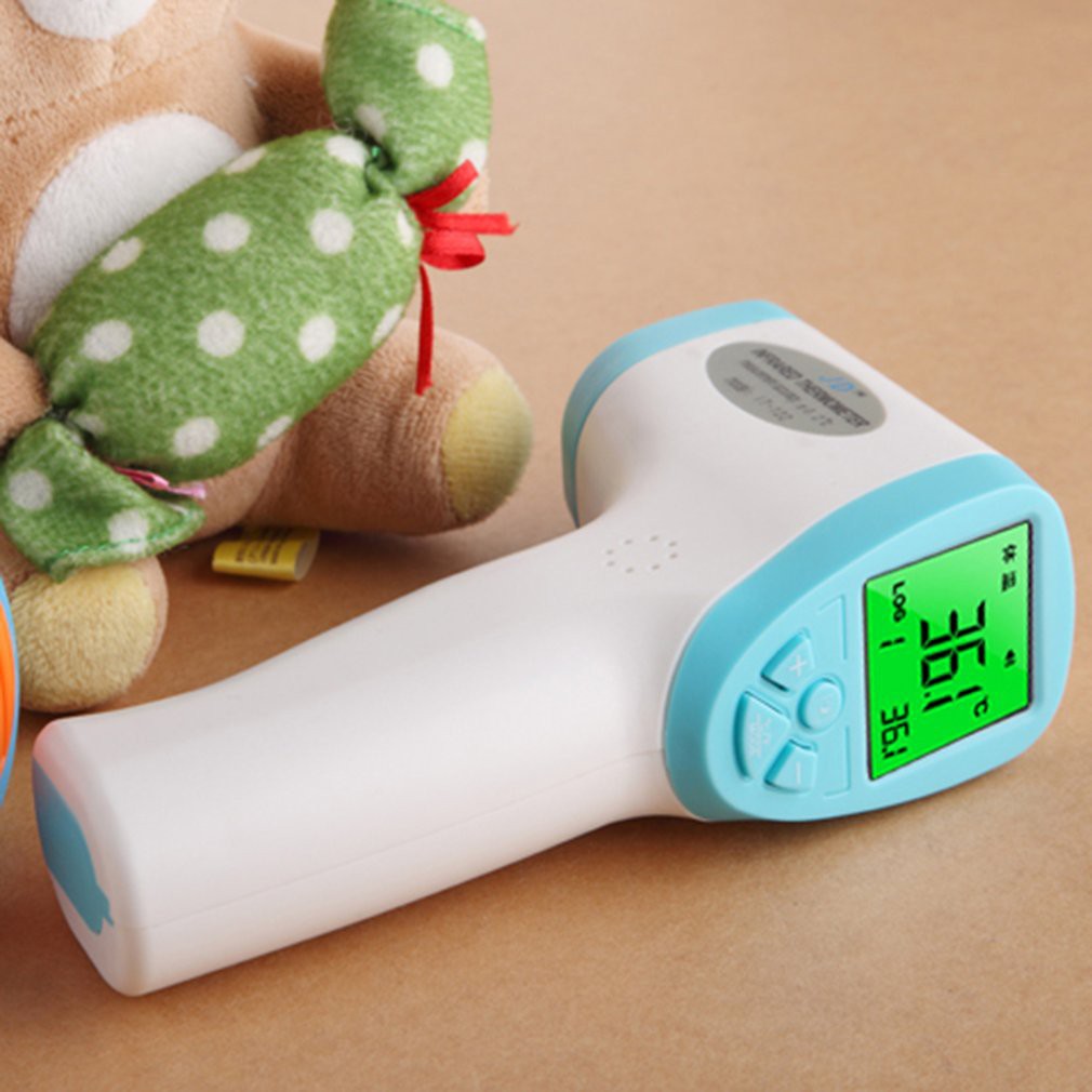Ready                                  Termometer / Thermometer Digital Infrared Non Contact