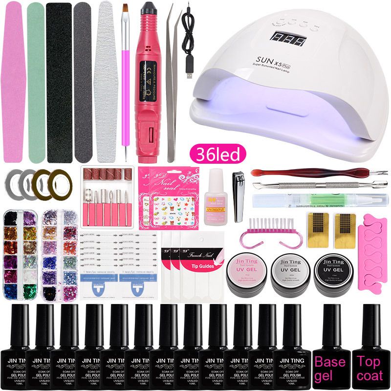 NAIL ART SET B3B