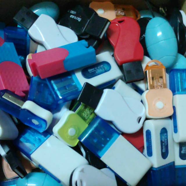 CARD READER MURAH MERIAH
