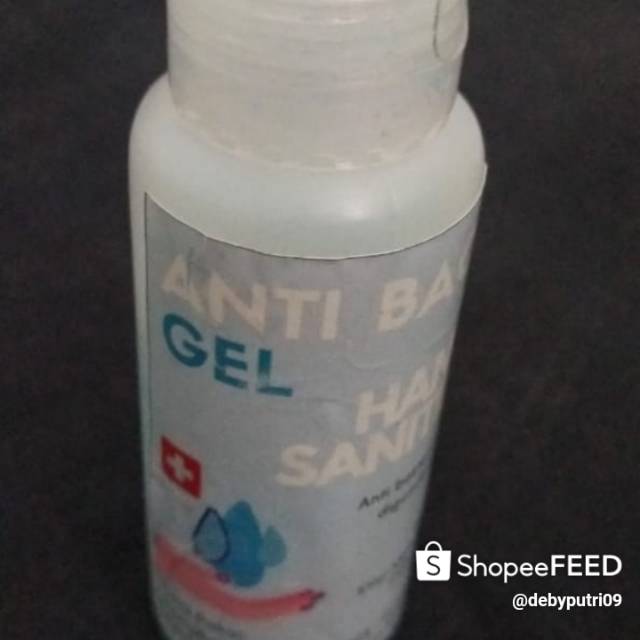 Handsanitizer 100ml