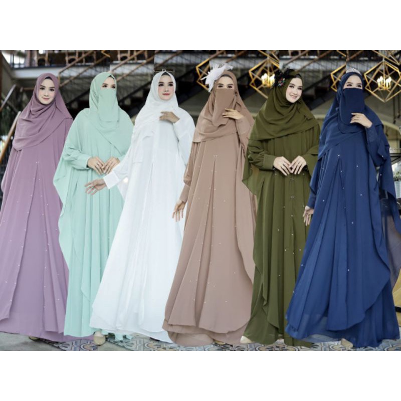 Mecca Set Syar'i
