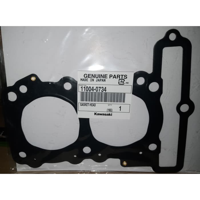 Paking / Gasket Head Ninja 250