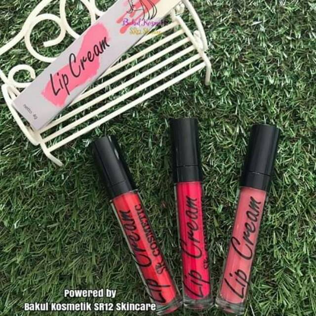LIPCREAM SR12SKINCARE