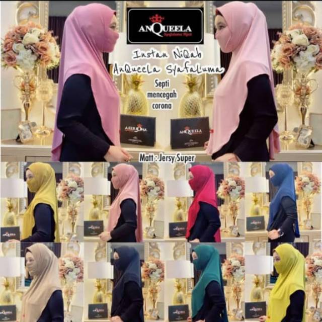 Instan niqob