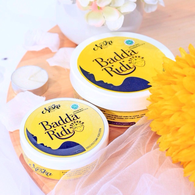 Masker Badda Ridi