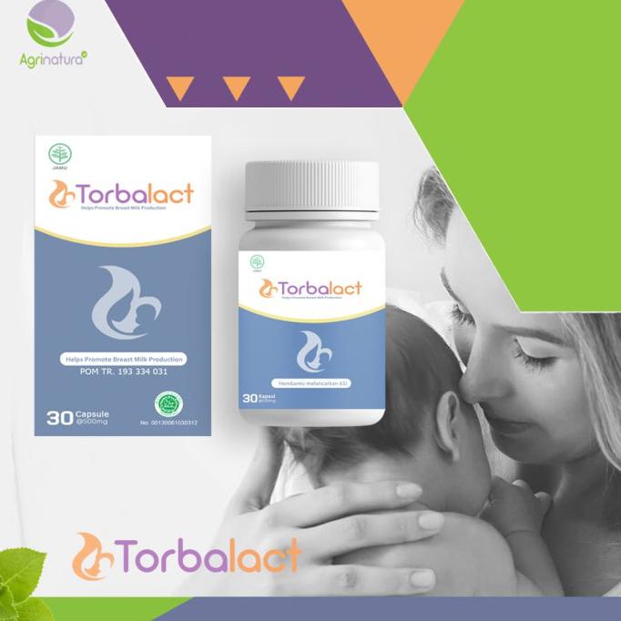 [[BISA COD]] Torbalact/Pelancar ASI/ASI Booster/Torbangun/Katuk/Ekstrak