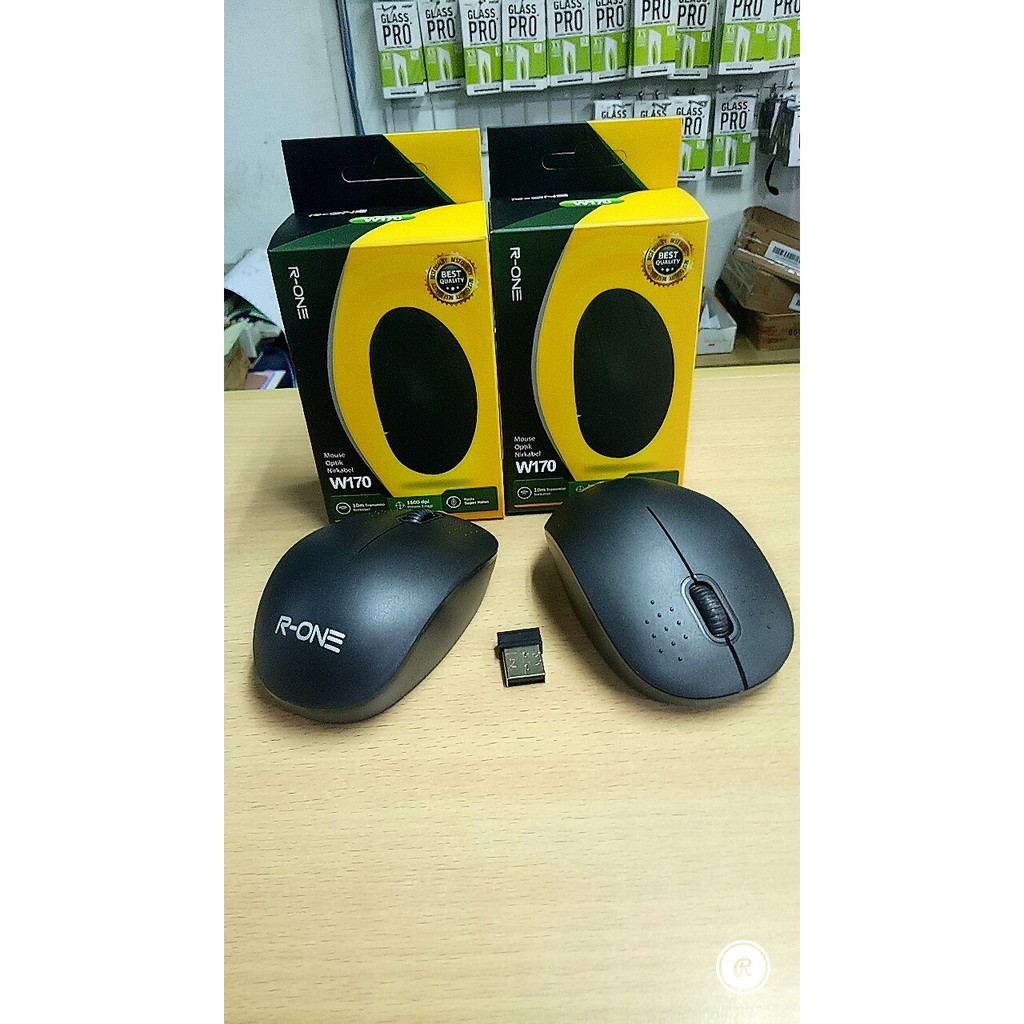 Mouse R-One W170
