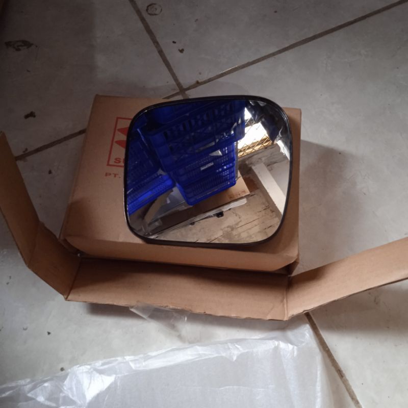 kaca spion only suzuki karimun wagon