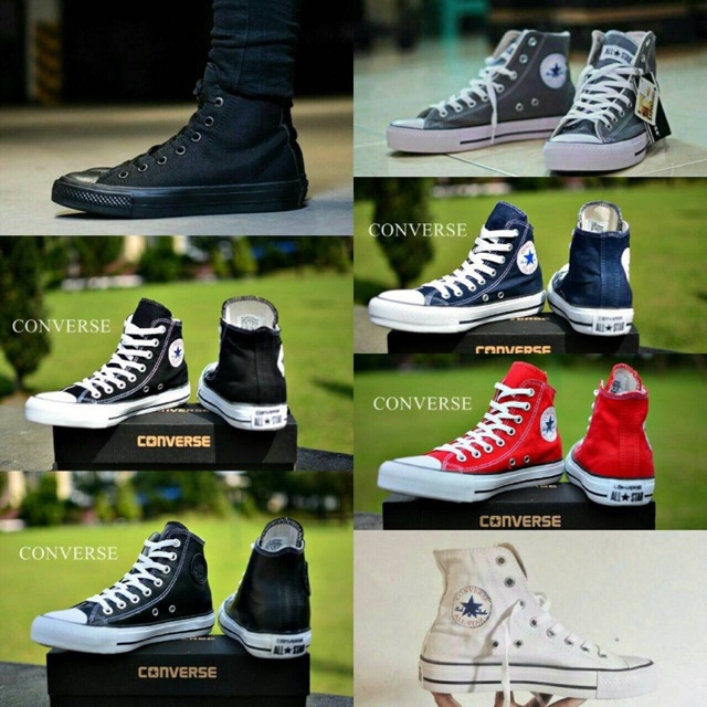 CONVERSE ALL STAR HIGH