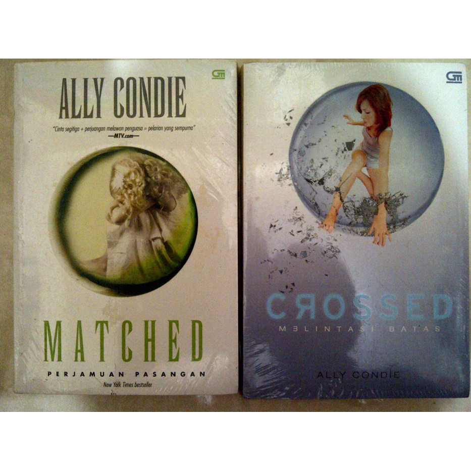 Novel Ally Condie