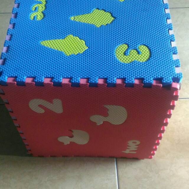 Evamats merk ecomat