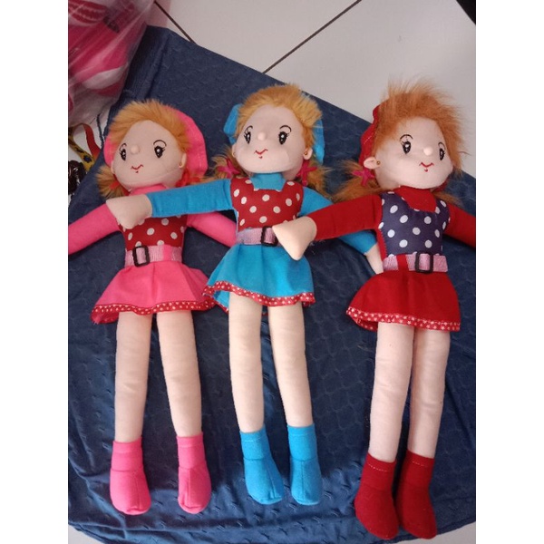 Boneka cindy cantik