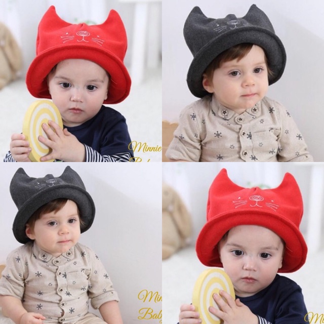 Bonnie Ear Hat