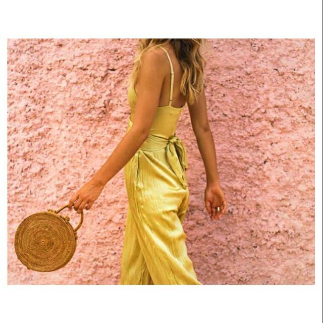 Handbag rotan