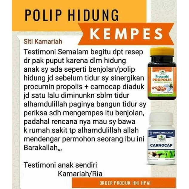 Procumin Propolis HPAI
