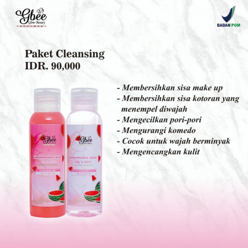 SET CLEANSING