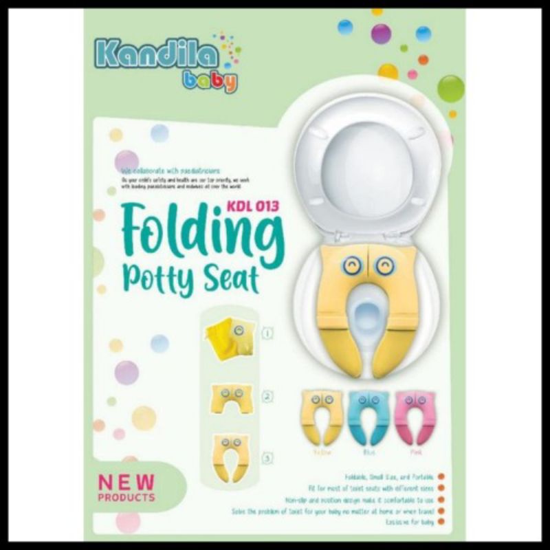 Folding Potty Seat KDL013
