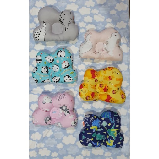 Bantal Peyang Awan