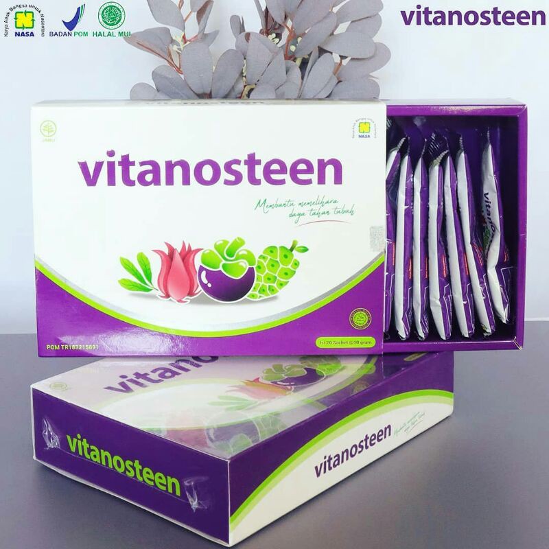 VITANOSTEEN NASA