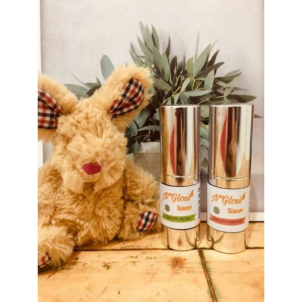 Serum N'glow skincare
