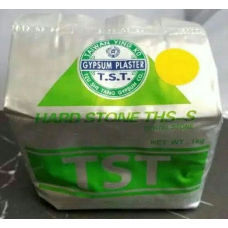 dental stone THS type 4