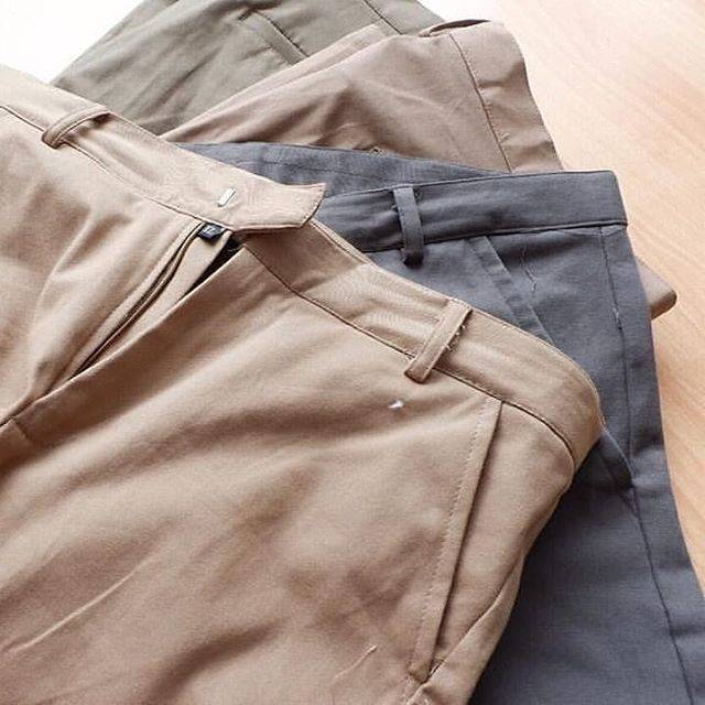 Basic Pants