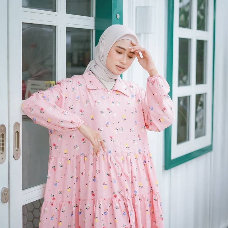 Naura set with masker